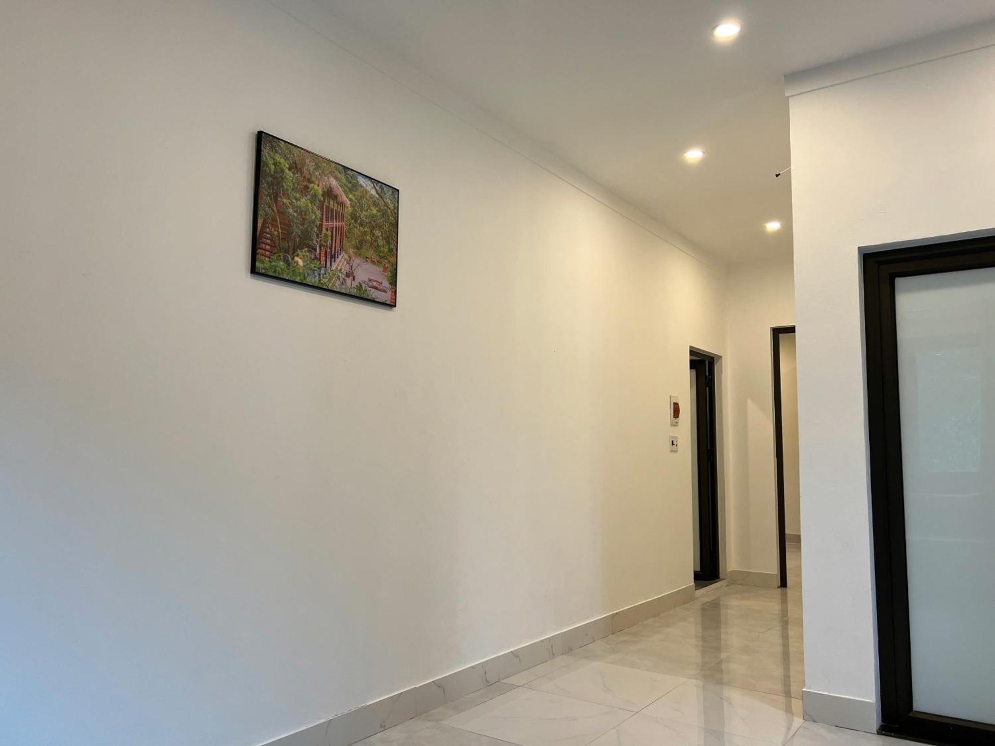 Muong Sang Farmstay Moc Chau Exteriör bild